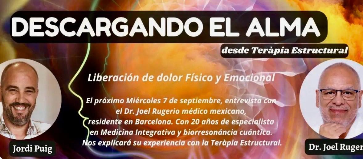 Banner Descargando el Alma